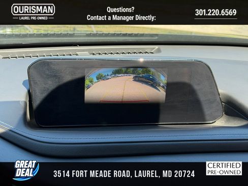Certified 2025 MAZDA CX-30 AWD 2.5 S w/ Preferred Package image 22