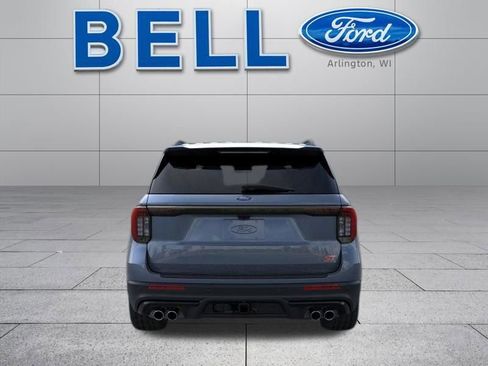 New 2026 Ford Explorer ST image 7