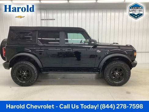 Used 2024 Ford Bronco Wildtrak image 6