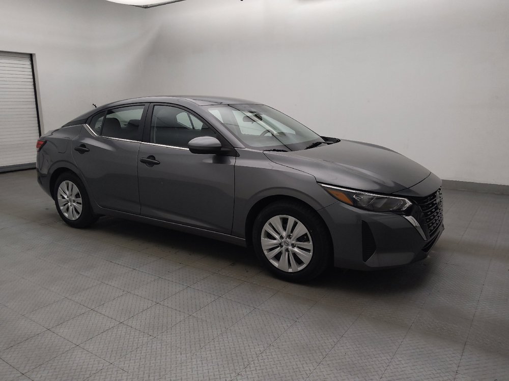 Used 2025 Nissan Sentra S FWD image 11