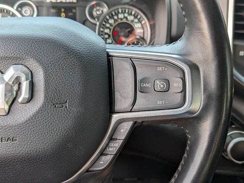 Used 2024 RAM 1500 Big Horn RWD image 21