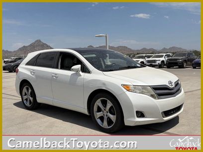Used 2014 Toyota Venza XLE w/ XLE Premium Package