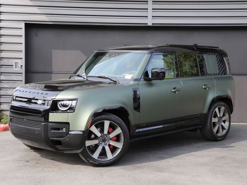New 2026 Land Rover Defender 110 X AWD/4WD image 1