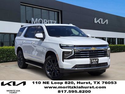 Used 2026 Chevrolet Tahoe LT w/ Comfort Package