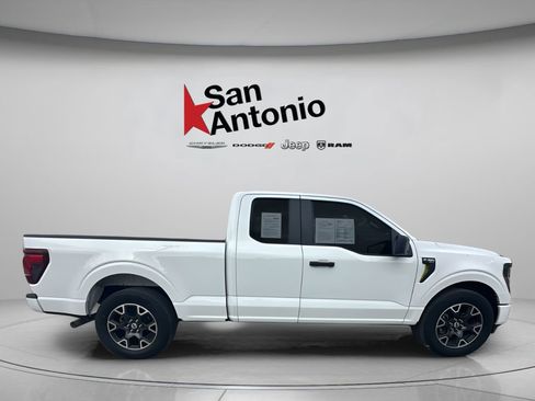 Used 2024 Ford F150 STX w/ Mobile Office Package RWD image 18