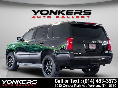 Used 2016 Chevrolet Tahoe LT AWD/4WD image 6