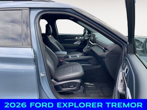 New 2026 Ford Explorer Tremor image 15
