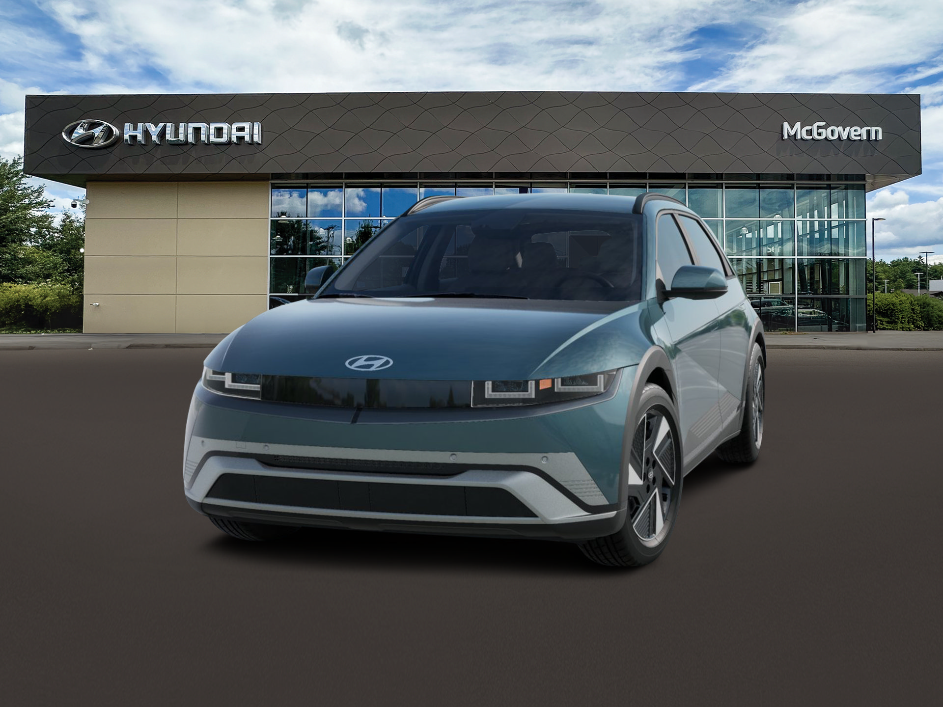 New 2027 Hyundai Ioniq 5 SEL AWD/4WD image 1