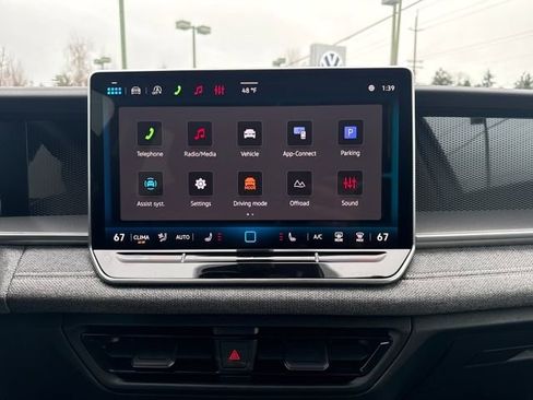 New 2026 Volkswagen Tiguan S image 23