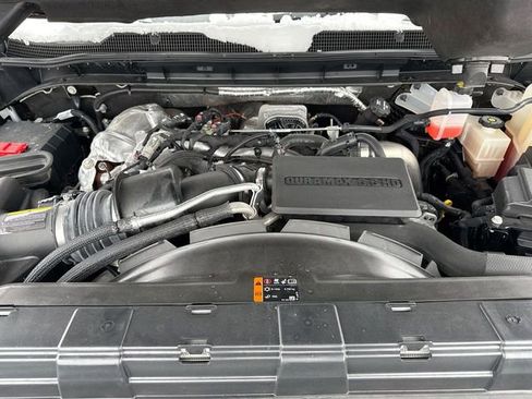 Used 2024 Chevrolet Silverado 2500 LT AWD/4WD image 26