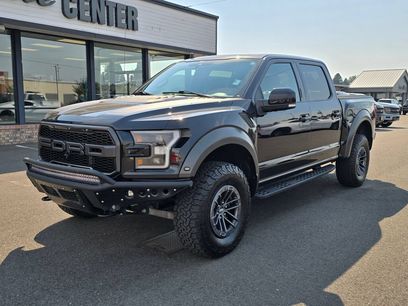 Used 2020 Ford F150 Raptor w/ Equipment Group 802A Luxury