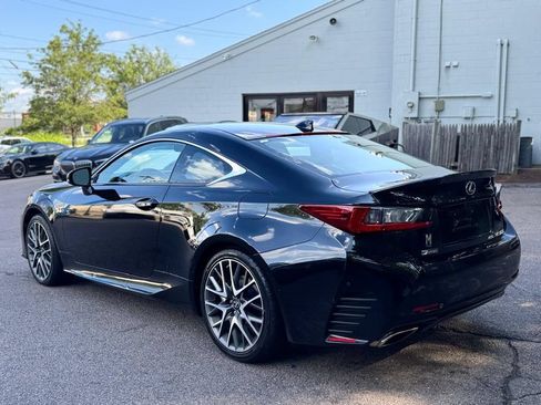 Used 2017 Lexus RC 300 F Sport AWD/4WD image 4