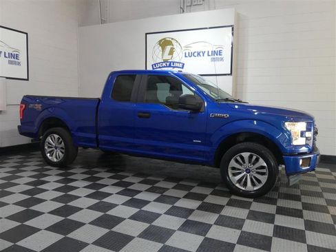 Used 2017 Ford F150 XL w/ Equipment Group 101A Mid AWD/4WD image 6