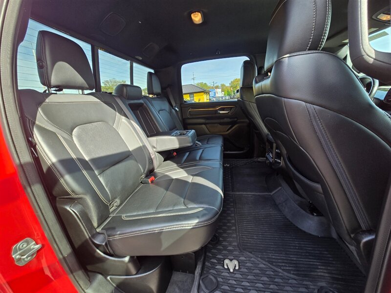 Used 2022 RAM 1500 Rebel w/ Rebel Level 2 Equipment Group AWD/4WD image 14