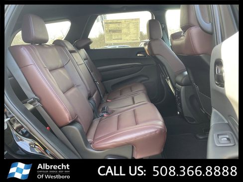New 2026 Dodge Durango GT AWD/4WD image 15