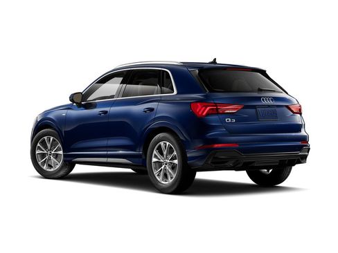 New 2025 Audi Q3 2.0T Premium image 5