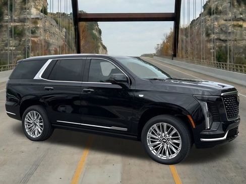 New 2026 Cadillac Escalade Luxury w/ LPO, Floor Liner Package AWD/4WD image 14