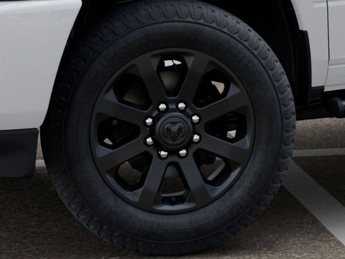 New 2026 RAM 2500 Tradesman AWD/4WD image 8