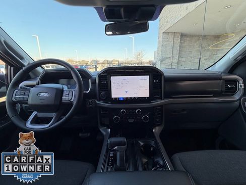 Used 2024 Ford F150 Lightning XLT image 30