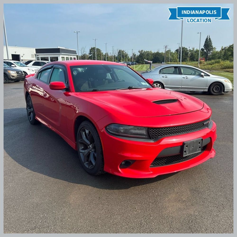 Used 2019 Dodge Charger GT RWD image 1