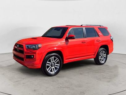 Used 2024 Toyota 4Runner TRD Sport w/ Technology Package