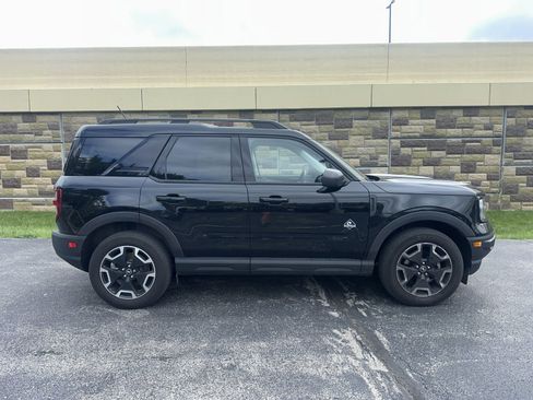 Used 2021 Ford Bronco Sport Outer Banks AWD/4WD image 5