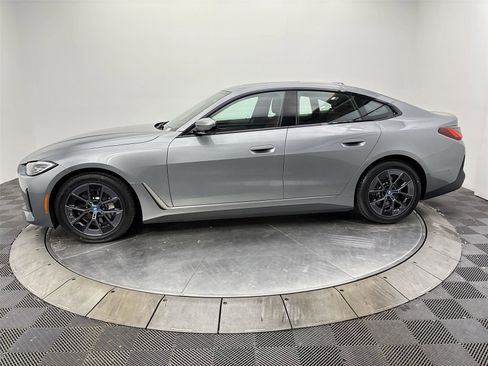 Certified 2023 BMW i4 eDrive35 w/ Premium Package RWD image 16