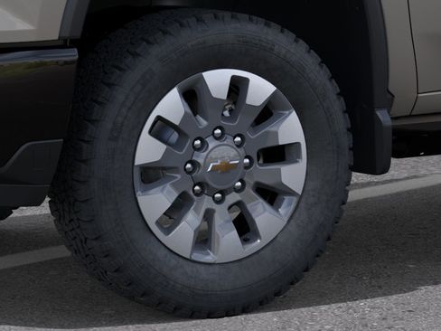 New 2026 Chevrolet Silverado 2500 Custom w/ Custom Value Package AWD/4WD image 33