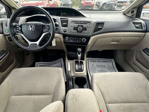 Used 2012 Honda Civic EX image 14