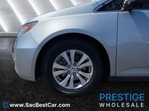 Used 2017 Honda Odyssey EX-L image 26