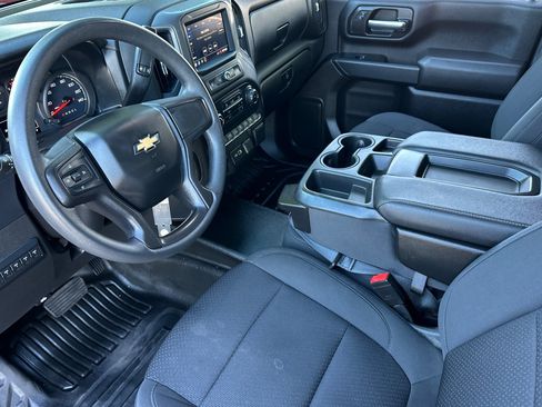 Used 2021 Chevrolet Silverado 2500 W/T w/ WT Convenience Package RWD image 10