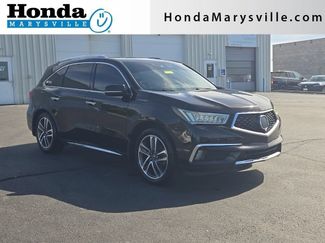Used 2017 Acura MDX SH-AWD w/ Advance Package video 1