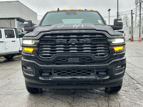 New 2026 RAM 2500 Big Horn image 3