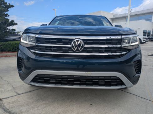 Used 2023 Volkswagen Atlas Cross Sport SE FWD image 9