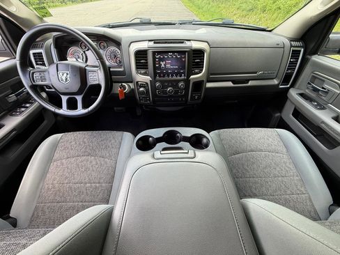 Used 2018 RAM 1500 Big Horn AWD/4WD image 28