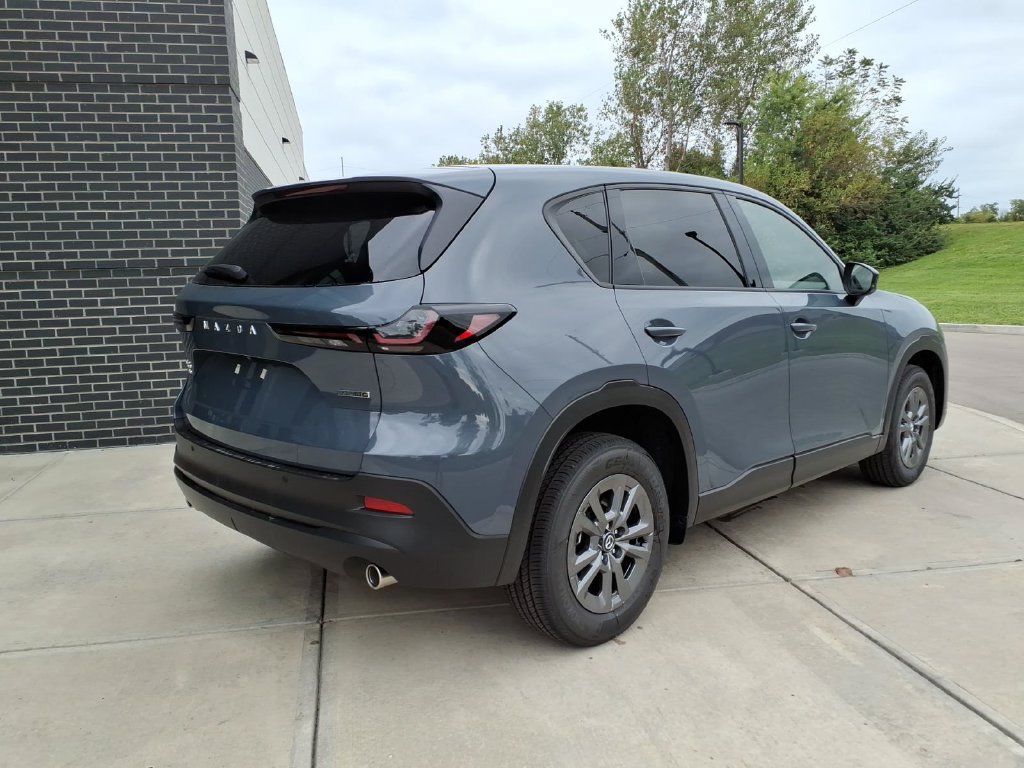 New 2026 MAZDA CX-5 Select AWD/4WD image 8