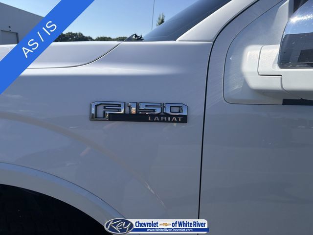 Used 2018 Ford F150 Lariat w/ Snow Plow Prep Package AWD/4WD image 33