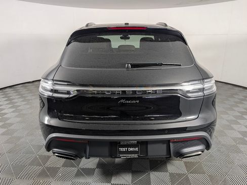New 2026 Porsche Macan AWD/4WD image 6