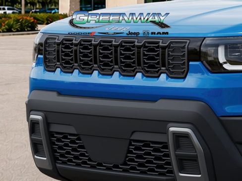 New 2026 Jeep Cherokee Laredo AWD/4WD image 11