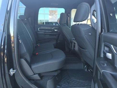 Used 2025 RAM 2500 Big Horn image 16