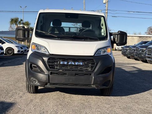 New 2025 RAM ProMaster 3500 w/ Upfitter's Prep Package FWD image 8