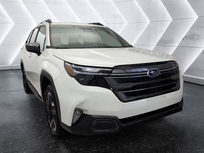 New 2026 Subaru Forester Limited