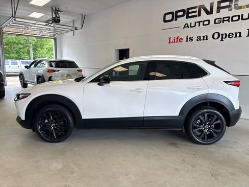 Certified 2024 MAZDA CX-30 2.5 Turbo w/ Premium Plus Pkg AWD/4WD image 4