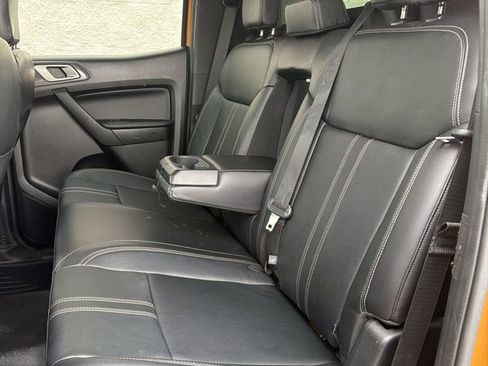 Used 2019 Ford Ranger Lariat w/ Equipment Group 501A Mid image 24