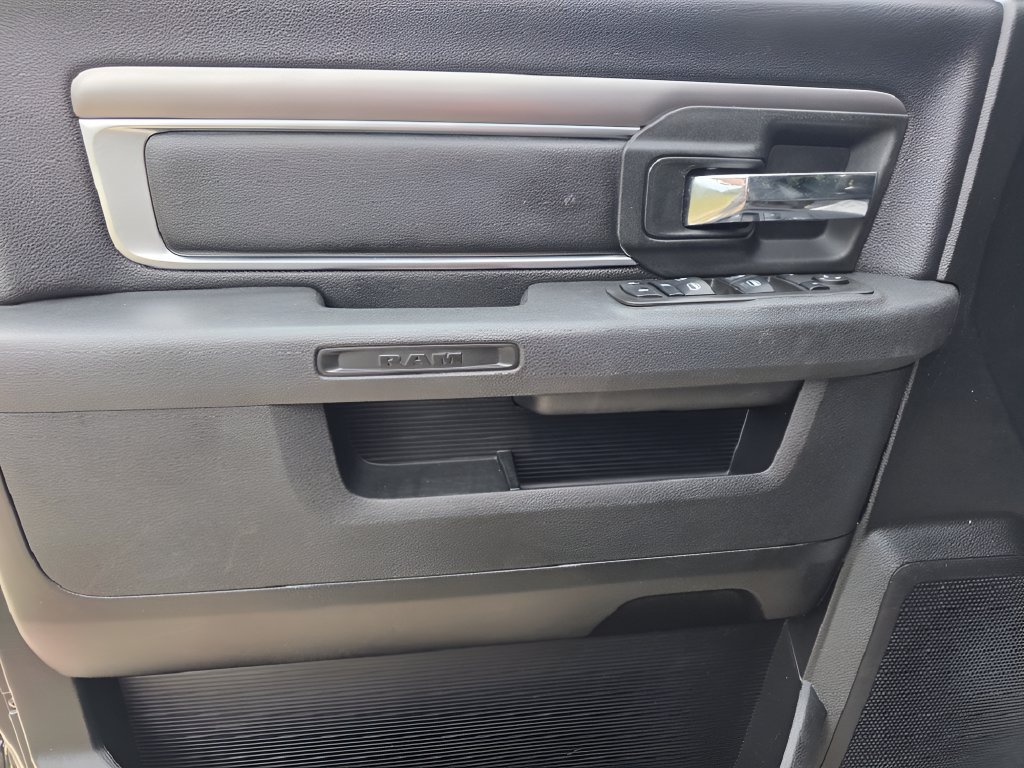 Used 2021 RAM 1500 Warlock AWD/4WD image 13