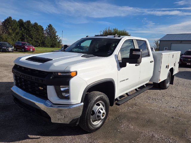 Used 2023 Chevrolet Silverado 3500 W/T w/ WT Convenience Package AWD/4WD image 7