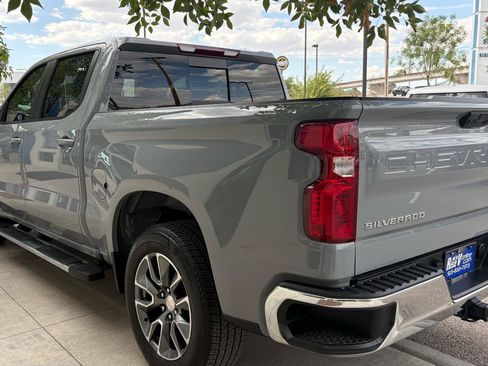 Used 2024 Chevrolet Silverado 1500 LT w/ Texas Edition Plus RWD image 11