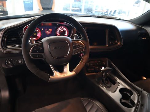 Used 2023 Dodge Challenger SRT Hellcat Redeye RWD image 3