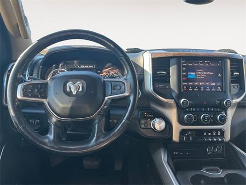 Used 2019 RAM 1500 Laramie image 12