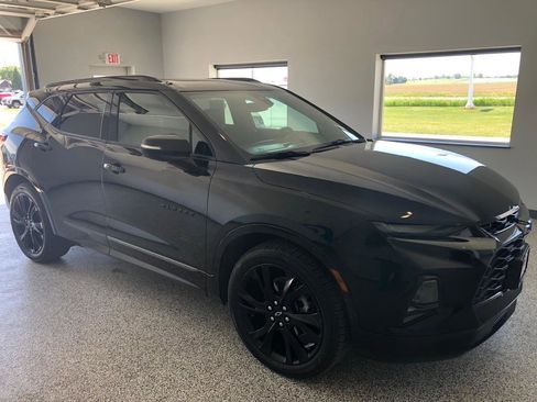 Used 2022 Chevrolet Blazer RS w/ Enhanced Convenience Package AWD/4WD image 5